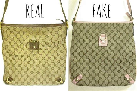 borse gucci false|gucci real vs fake.